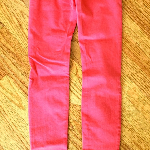 🎉HP🎉 JOE'S JEANS Size 26 Pink Skinny Denim - Picture 3 of 3